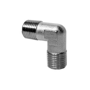 Coude avec filetage ext. 3/8"