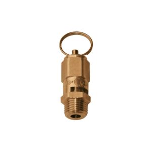Soupape de sécurité 1/4"