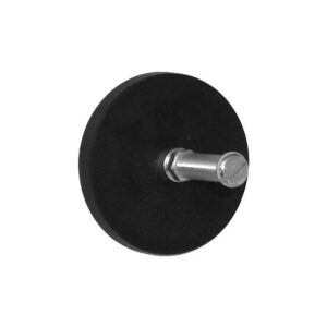 Crochet magnétique Ø 42mm caoutchouté