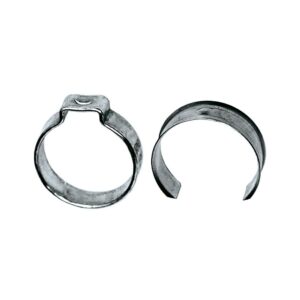 Collier de serrage à 1 oreille 21,0-23,8