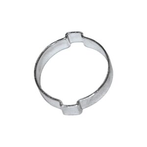 Collier de serrage à 2 oreille 12,5-15mm