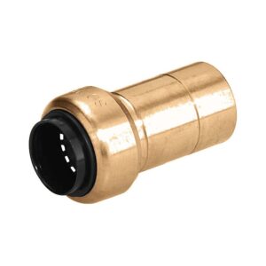 Raccord double, réduit 22-28mm