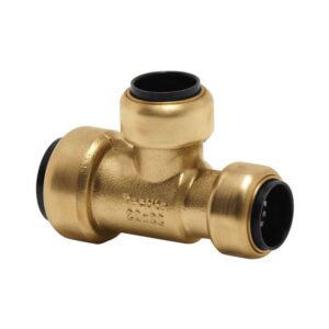 Raccord T réduit 28-22-22mm
