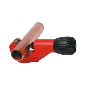 Coupe-tube pour tube en aluminium