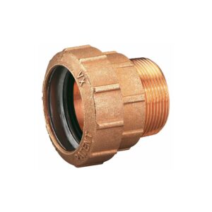Raccord mâle à visser 40mm