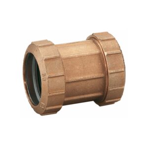 Raccord droit 40 - 40mm