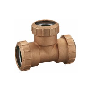 Raccord T 40 - 40 - 40mm
