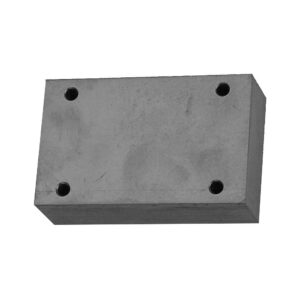 Entretoise 60x85x30mm