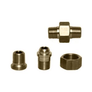 Raccord démontable, 1/8"-1/4"