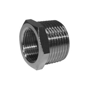 Réduction 1"-3/4", nickelé