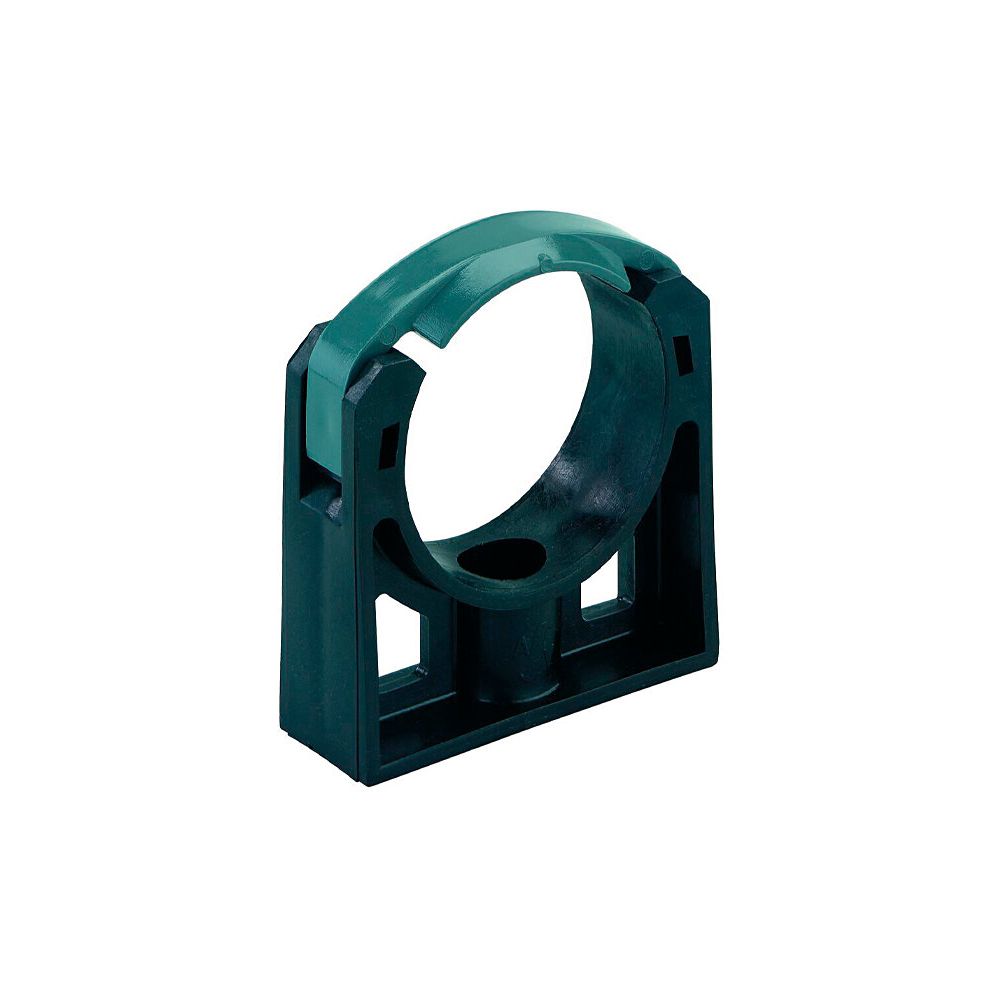 Bride de fixation avec étrier pour 63mm