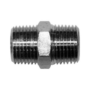 Tubulure double 1"-1"