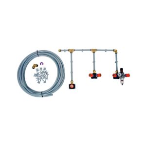Système de réseaux d'air comprimé 15 mm