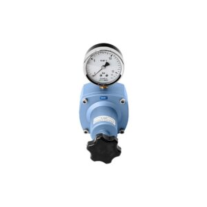 Régulateur 3/8" avec manomètre Ø 63mm