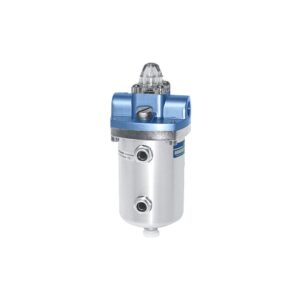 Lubrificateur 3/8" avec cuve métallique