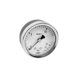 Manomètre 63 mm, neutre