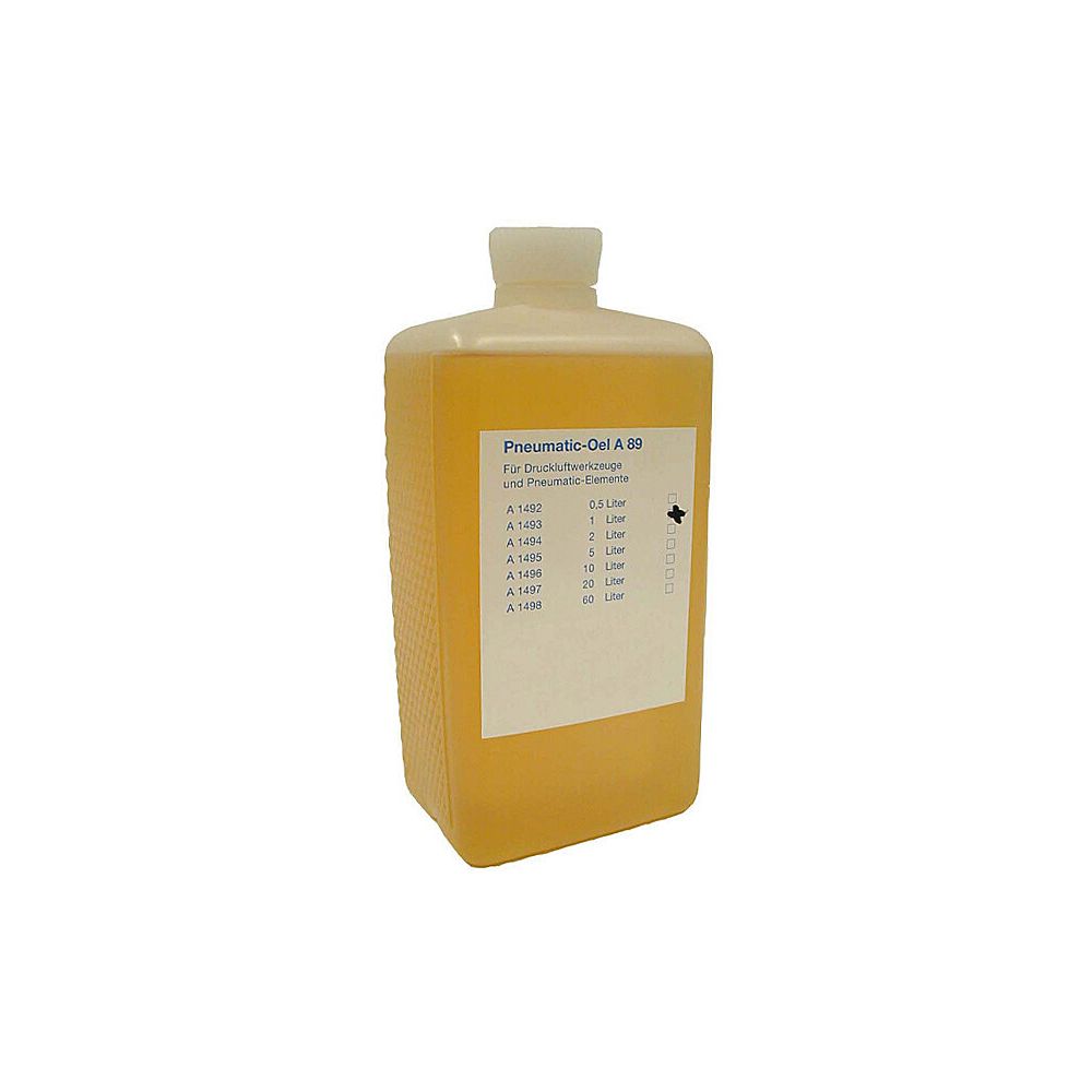 Huile pneumatique VDL ISO 32 / 1 litre