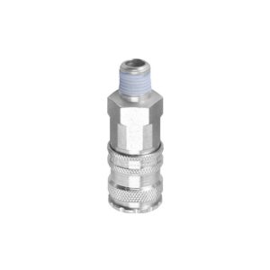 Accouplement, filetage ext. 1/2"