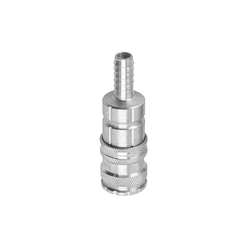 Accouplement pour tuyau ouv. 8mm