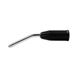 Tube régulateur coudée, 90mm