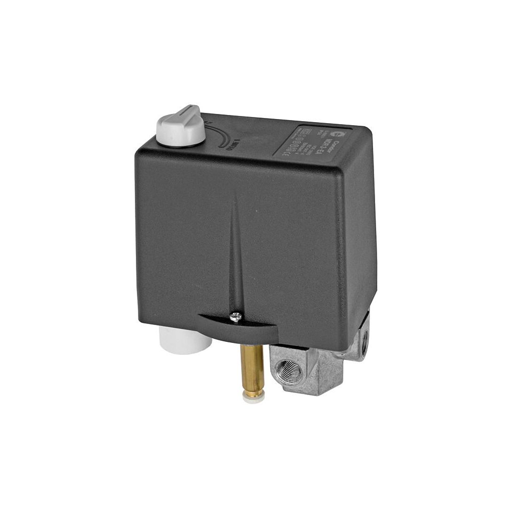 Pressostat avec relais thermique 10-16A