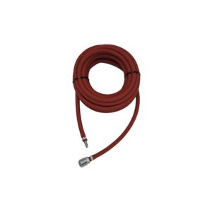 Tuyau à air comprimé avec raccords