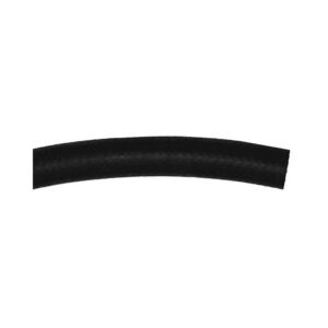 Tuyau à air comprimé, noir - 15,1/24,7mm