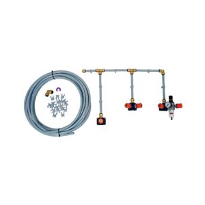 Système de réseaux d'air comprimé 18 mm