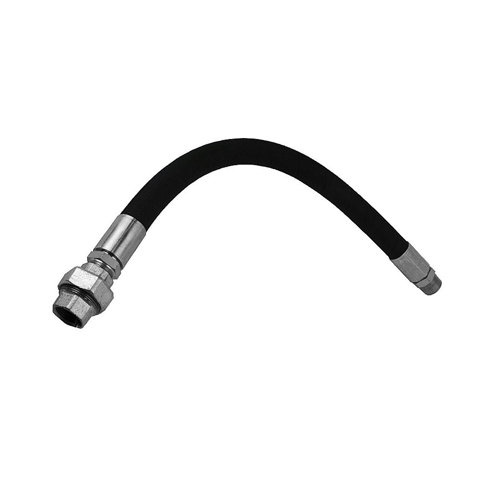Tuyau flexible 2", longueur 1000mm