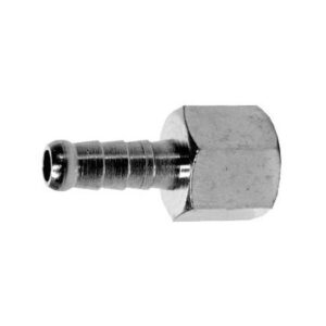 Raccord à visser pour tuyau 6 mm