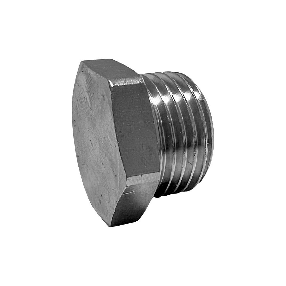 Tenon d'obturation avec six pans