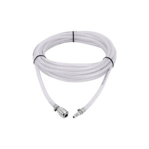Tuyau à air comprimé avec raccords