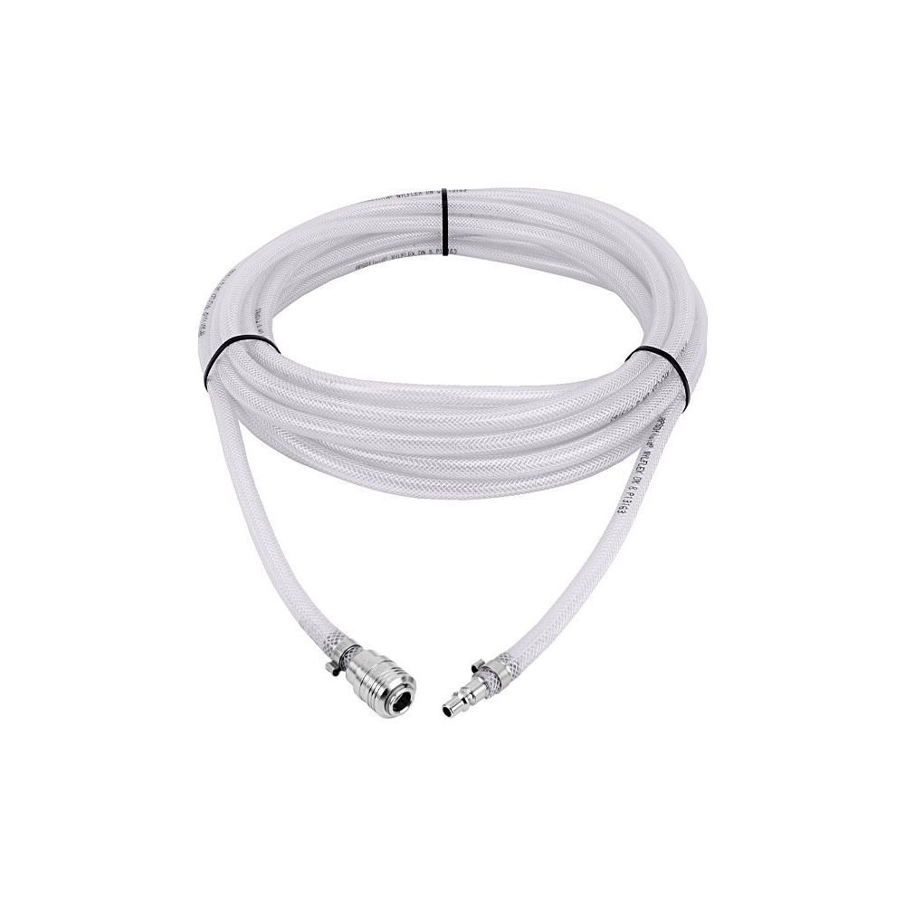 Tuyau à air comprimé avec raccords