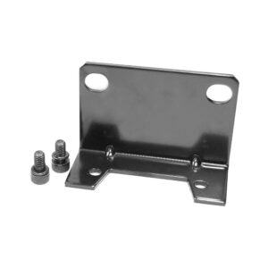 Equerre de fixation avec 2 vis