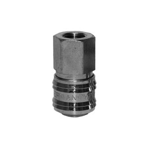 Accouplement filetage int. 1/4"