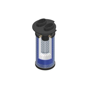 Elément de filtre micronique