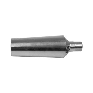 Buse d'injection en acier inoxydable