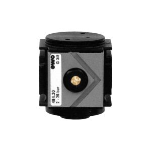 Robinet de démarrage Variobloc 3/8"