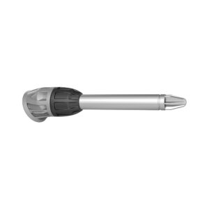 Tube d'extension droit Star-Tip, 90mm