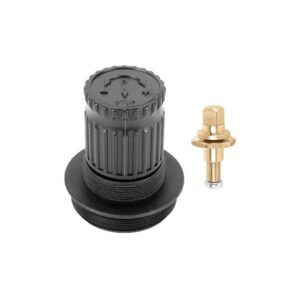 Equerre de fixation avec 2 vis