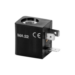 Bobine sans fiche, 48V CC