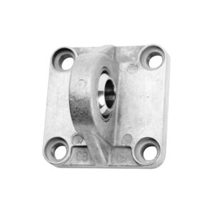 Fixation d'éclisses sphérique Ø 125mm