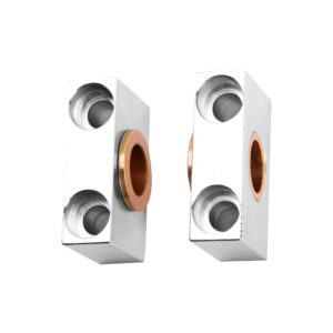 Support pour tourillon Ø 100/125mm