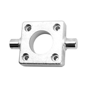 Bride à tourillons Ø 50mm