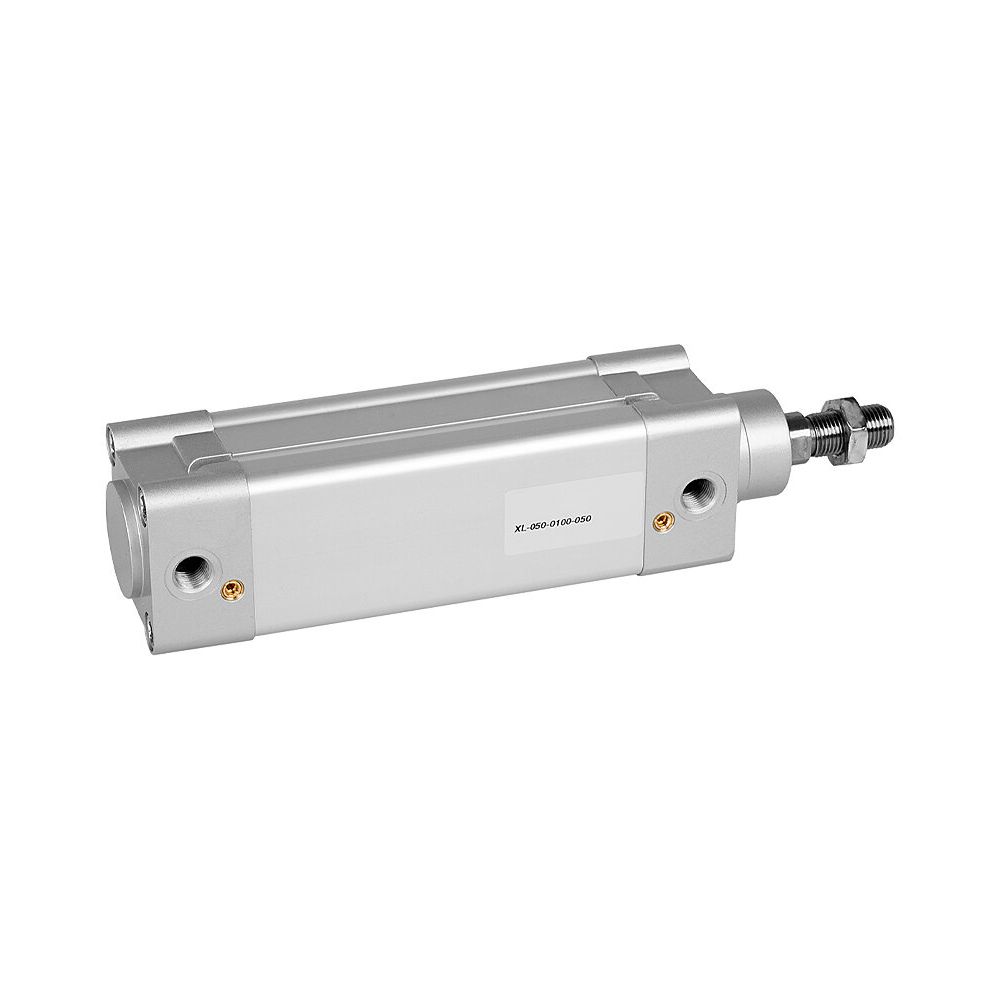 Vérin pneumatique double effet