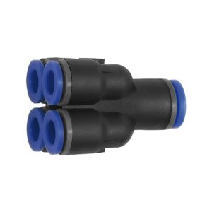 Distributeur multiple série bleu
