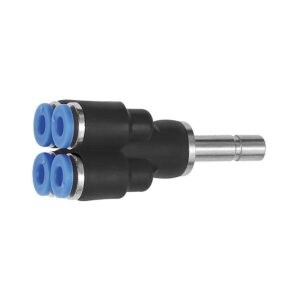 Distributeur multiple série bleu