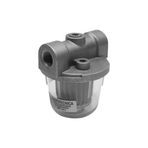 Vacuumfiltre 60µ, 1 1/4"