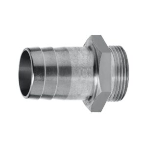 Raccord pour tuyau en aluminium