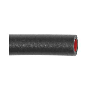 Tuyau en PVC souple, 6,3/11mm, noir